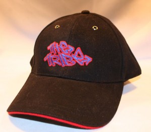 Tribe Collectables: Tribe Logo Baseball Cap - Tribeworld