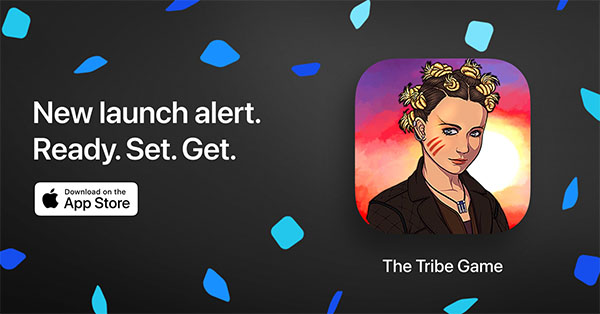 The Tribe Game on the App Store for iPhone and iPad