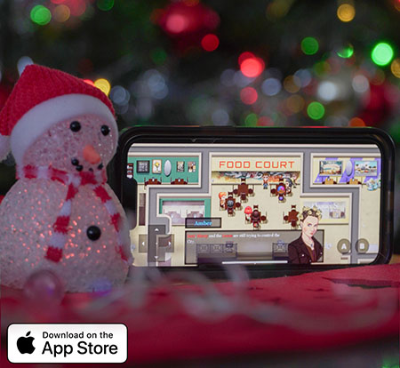 From 9th December 2024 The Tribe Game is now available on the App Store for iPhone and iPad!  Keep the dream alive